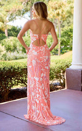 Primavera Couture 4553 Coral