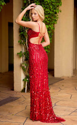 Primavera Couture 4554 Red