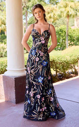 Primavera Couture 4555 Black