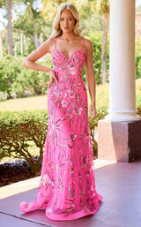 Primavera Couture 4555 Neon Pink