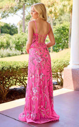 Primavera Couture 4555 Neon Pink