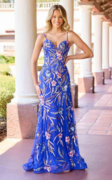 Primavera Couture 4555 Royal Blue