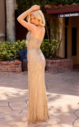 Primavera Couture 4560 Nude/Silver