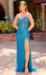 Primavera Couture 4560 Peacock