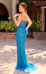 Primavera Couture 4560 Peacock
