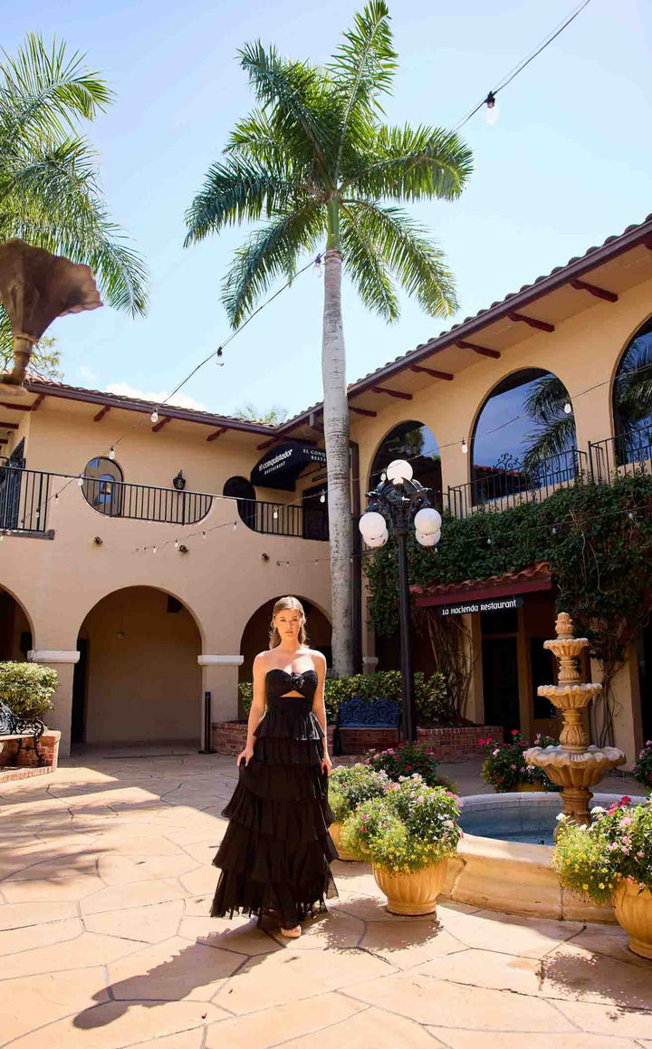 Primavera Couture 4563 Black