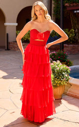 Primavera Couture 4563 Red