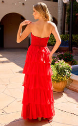 Primavera Couture 4563 Red