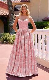 Primavera Couture 4566 Coral