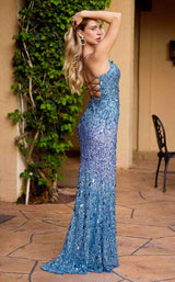Primavera Couture 4567 Bright Blue
