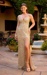 Primavera Couture 4591 Nude/Gold