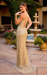 Primavera Couture 4591 Nude/Gold