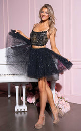 Rachel Allan 40477 Black