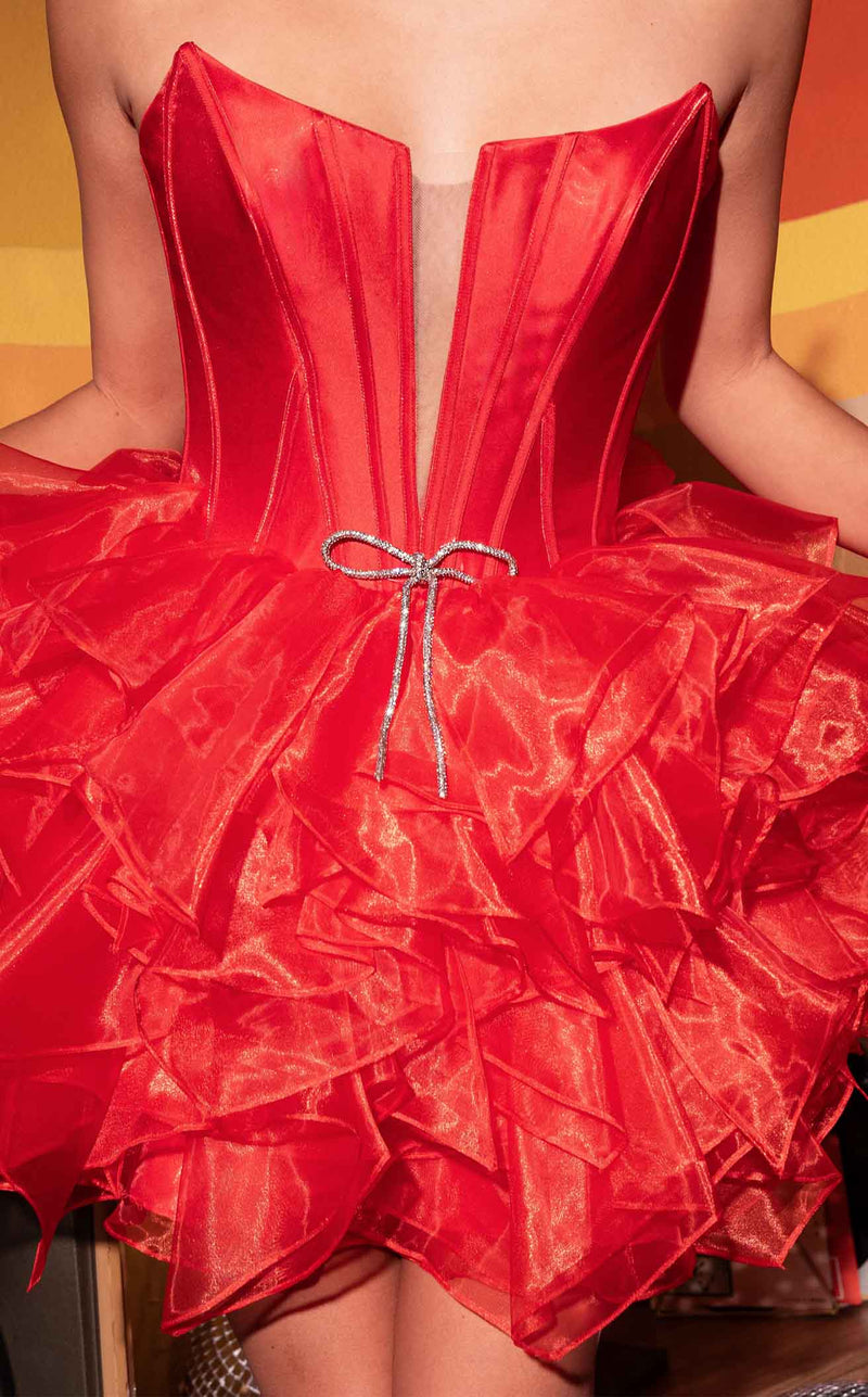 Rachel Allan 40536 Red