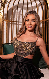 Rachel Allan 40581 Black