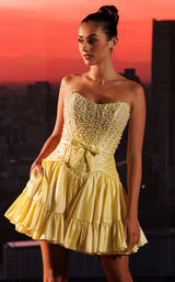 Rachel Allan 40658 Yellow