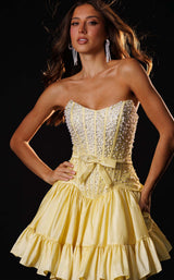 Rachel Allan 40658 Yellow