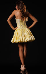 Rachel Allan 40658 Yellow