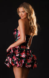Rachel Allan 40684 Black-Print