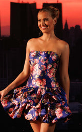 Rachel Allan 40684 Royal-Print