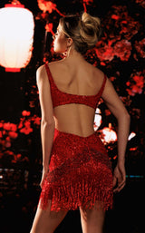 Rachel Allan 40696 Red