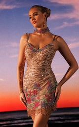 Rachel Allan 40715 Champagne-Multi