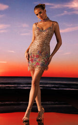 Rachel Allan 40715 Champagne-Multi