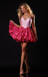 Rachel Allan 40722 Light-Pink