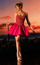 Rachel Allan 40732 Fuchsia