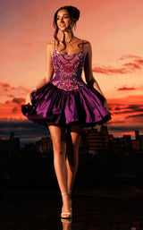 Rachel Allan 40732 Purple