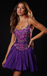 Rachel Allan 40732 Purple