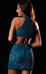 Rachel Allan 40736 Peacock-Multi
