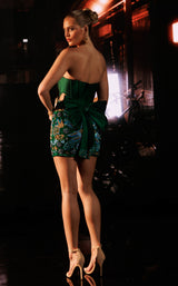 Rachel Allan 40740 Emerald-Multi