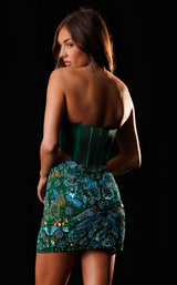 Rachel Allan 40740 Emerald-Multi