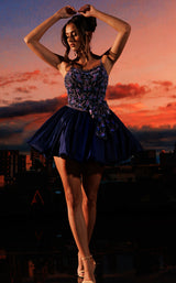 Rachel Allan 40748 Navy-Periwinkle