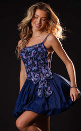 Rachel Allan 40748 Navy-Periwinkle