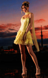 Rachel Allan 40752 Yellow