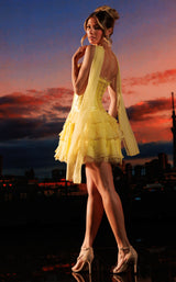 Rachel Allan 40752 Yellow
