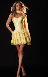 Rachel Allan 40752 Yellow