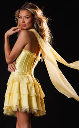 Rachel Allan 40752 Yellow