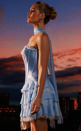 Rachel Allan 40752 Powder-Blue