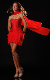 Rachel Allan 40771 Red