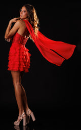 Rachel Allan 40771 Red