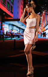 Rachel Allan 40775 Pink