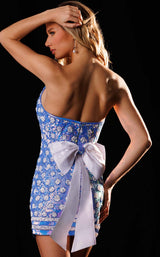 Rachel Allan 40804 Periwinkle-White