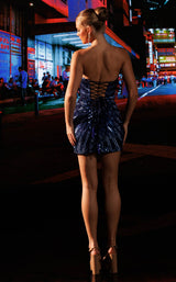 Rachel Allan 40807 Navy-Periwinkle