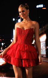 Rachel Allan 40819 Red