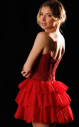 Rachel Allan 40819 Red