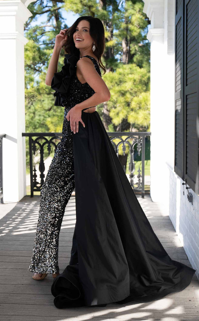 and dresses blue ALAINA DRESS