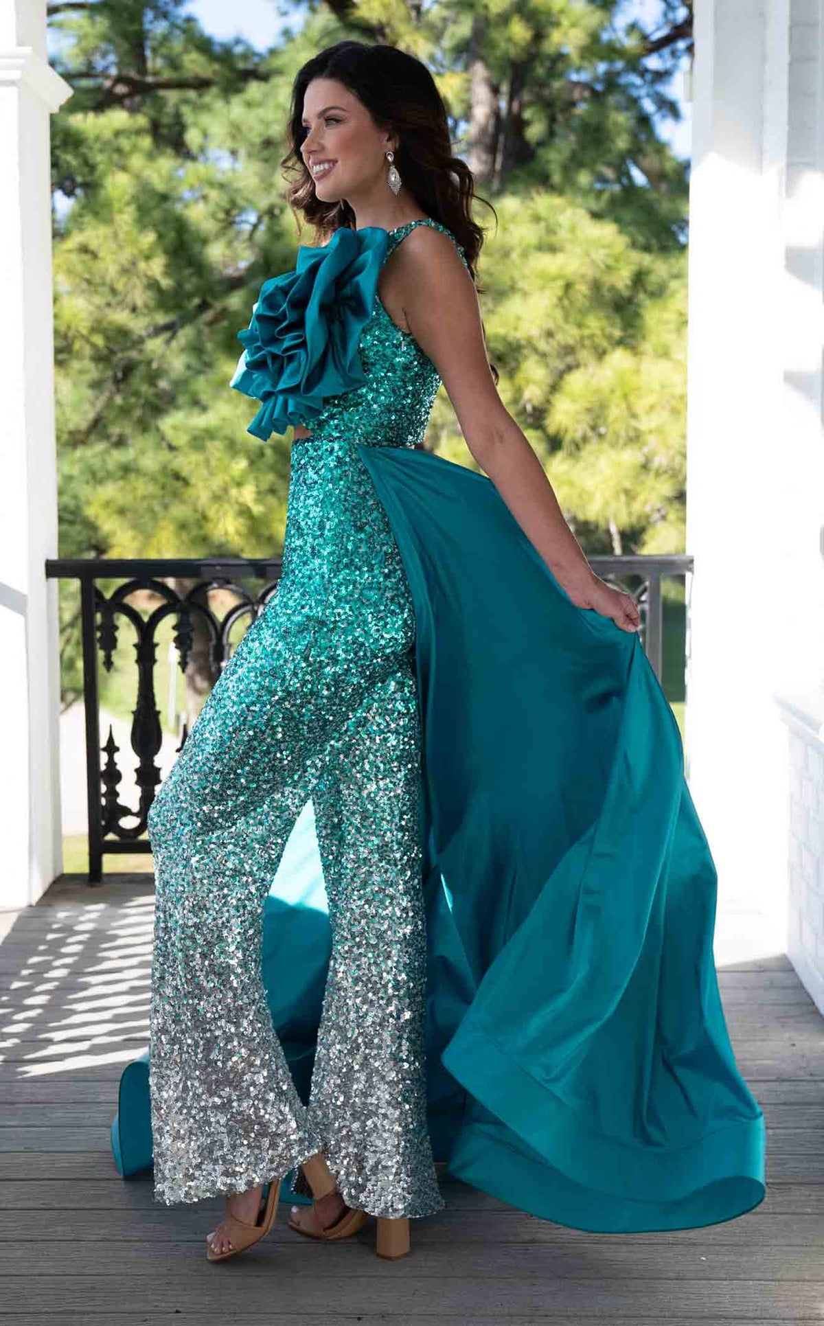 Rachel Allan 50335 Jumpsuit